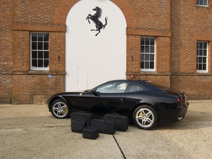  Ferrari 612 Scaglietti Special Edition 2006 года  (фото 2 из 8)